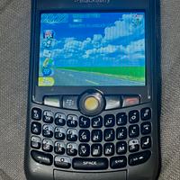 Blackberry 8310 e 8900