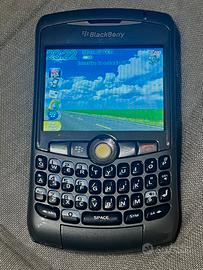 Blackberry 8310 e 8900