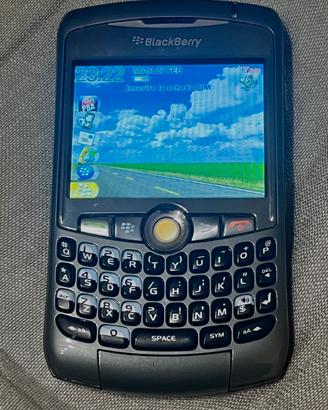 Blackberry 8310 e 8900