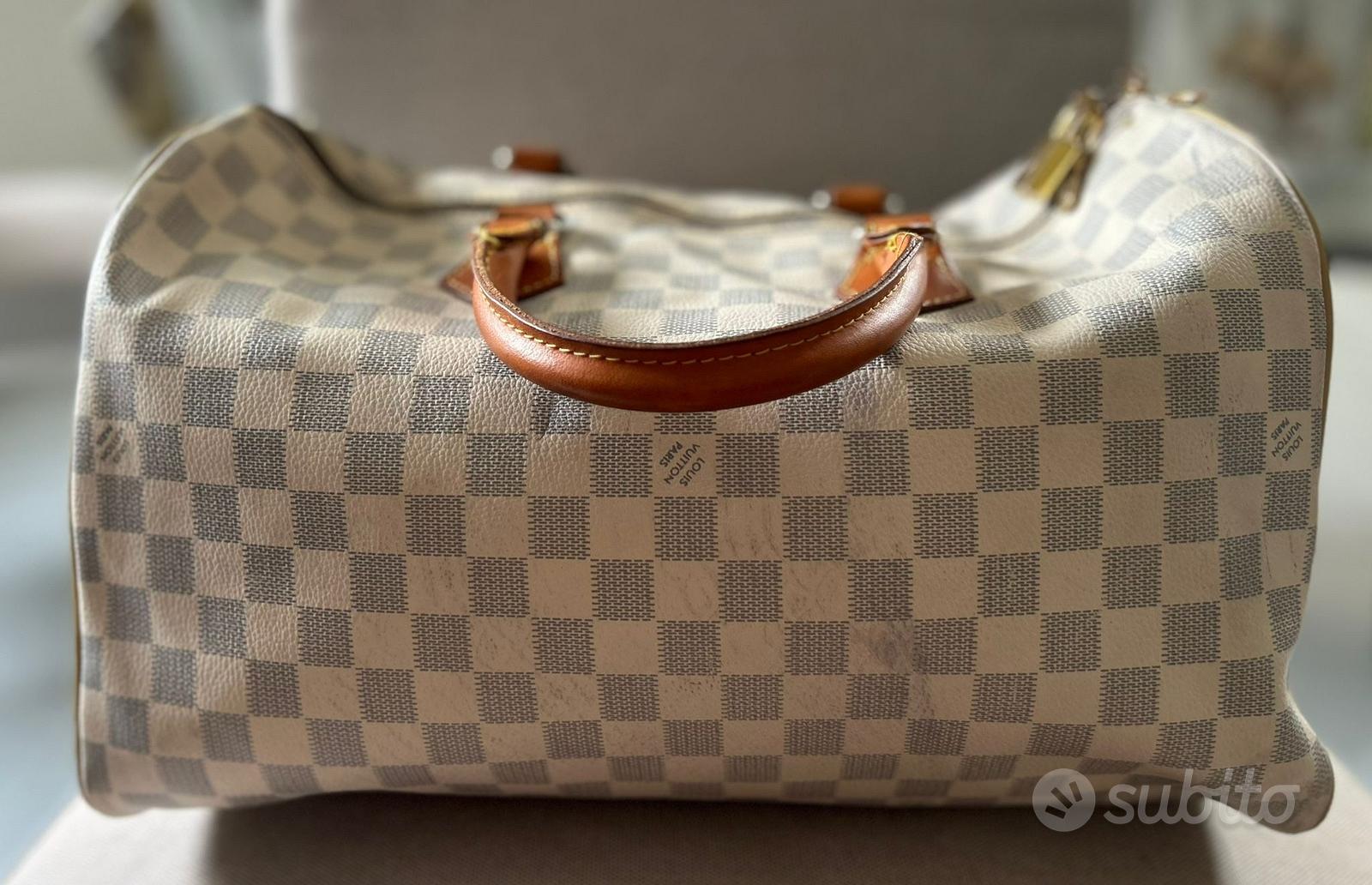 Borsa a bauletto modello Luis Vuitton Abbigliamento e Accessori In vendita a Trapani