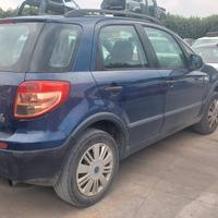 Ricambi Fiat Sedici del 2007