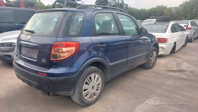 Ricambi Fiat Sedici del 2007