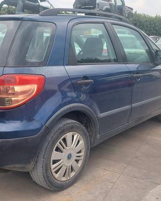 Ricambi Fiat Sedici del 2007