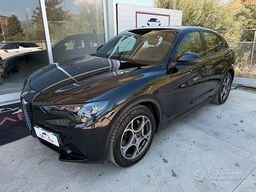 Alfa Romeo Stelvio 2.2 Turbodiesel 160 CV AT8 RWD 