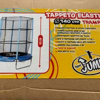 Tappeto Elastico