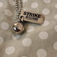 Collana Moschino Strike