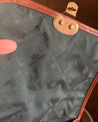 Borsello in pelle vintage