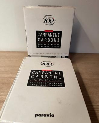 Dizionario di lingua latina - Campanini Carboni