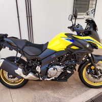V-strom xt explorer 650
