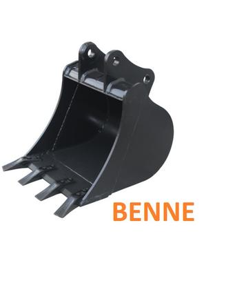 Produzione Benne per escavatori