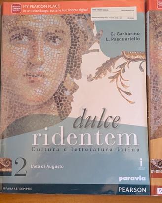 Dulce ridentem edizione completa