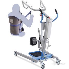 Sollevatore/Verticalizzatore elettrico