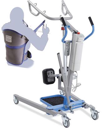 Sollevatore/Verticalizzatore elettrico