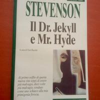 Libro "Il Dottor Jekyll e Mr. Hyde" di Stevenson