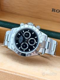 Rolex Daytona 116520 Full e Service Rolex, permute