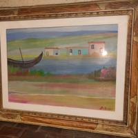 Quadro del pittore Bellorini