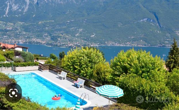 Monolocale con vista lago a Tremosine sul Garda