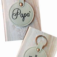 portachiavi per papà 