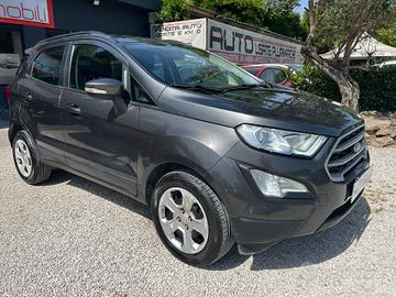 Ford EcoSport 1.0 *80000KM* FULL