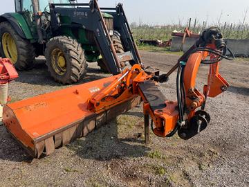 Trincia Laterale mt 210