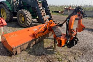 Trincia Laterale mt 210