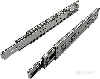 Guide telescopiche per cassetti