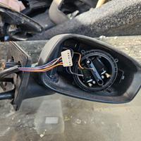 specchietto dx lancia musa. fiat idea