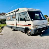 Arca America 616 iveco 2.5 TD