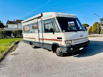 Arca America 616 iveco 2.5 TD