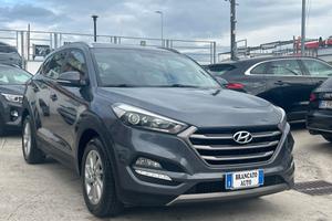 Hyundai Tucson 1.7 CRDi Comfort