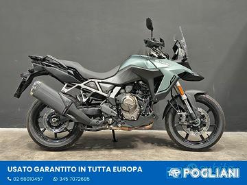 Suzuki V-Strom 800 Abs