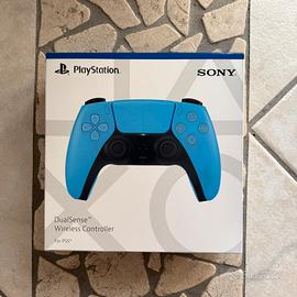 Sony Ps5 Dualsense Controller V2 Nuovo + Cavo