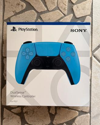 Sony Ps5 Dualsense Controller V2 Nuovo + Cavo