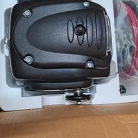 argano elettrico da traino  12 w nuovo