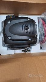 argano elettrico da traino  12 w nuovo