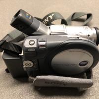 Videocamera Sony