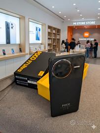 Poco F7 Ultra 16-512gb Black