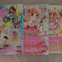 Manga Koronde Pokkle 