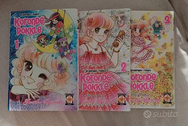 Manga Koronde Pokkle 