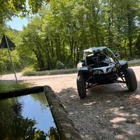 Quad buggy PGO bugracer 600