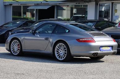 PORSCHE 911 997 Carrera 4S Coupé ASI