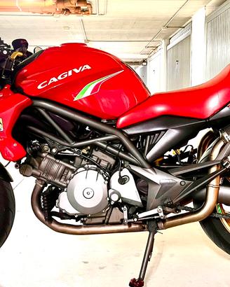 CAGIVA RAPTOR 1000
