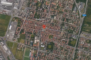 Dalmine monolocale ristrutturato libero