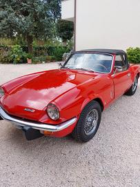 Triumph Spithfire MK IV