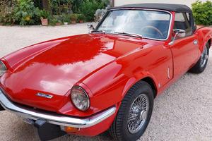 Triumph Spithfire MK IV