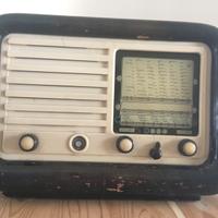 Radio d'epoca John Geloso G. 117