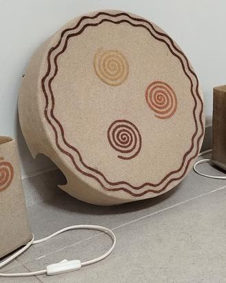 lampadario plafoniera lampada comodino abat jour