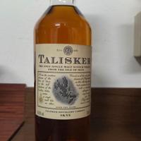 Talisker 10y Isle Of Skye S.M.Scotch Whisky
