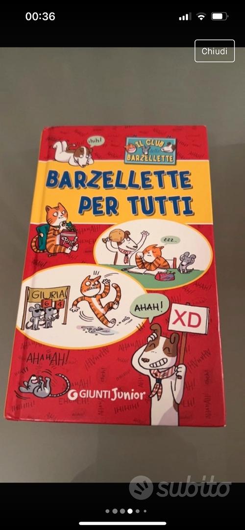 3 libri divertenti - Libri e Riviste In vendita a Cuneo