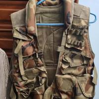 Gilet tattico da softair